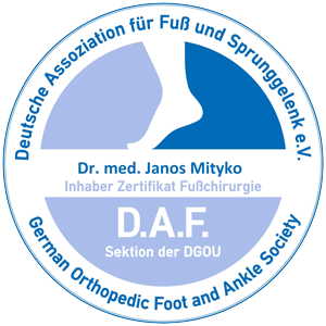 D.A.F. Zertifikat